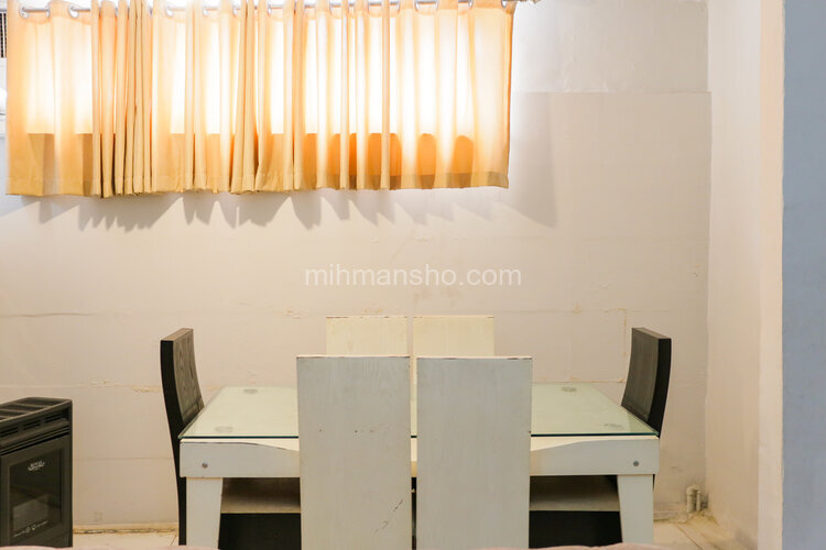 آپارتمان مبله تکخواب لوکس 1 در فردوس