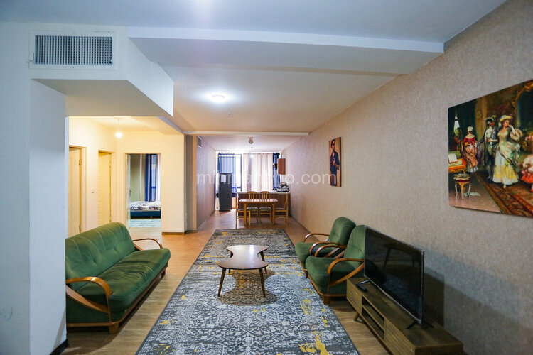 آپارتمان مبله دو خواب C در جردن