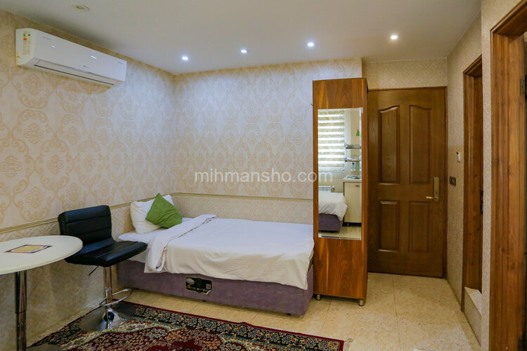 آپارتمان(4نفره) لوکس در مشهد