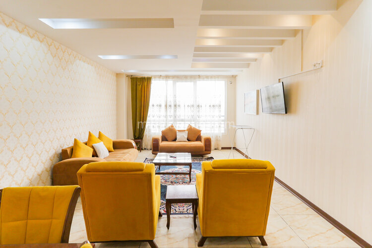 آپارتمان مبله تک خواب واحد 11 در صادقیه