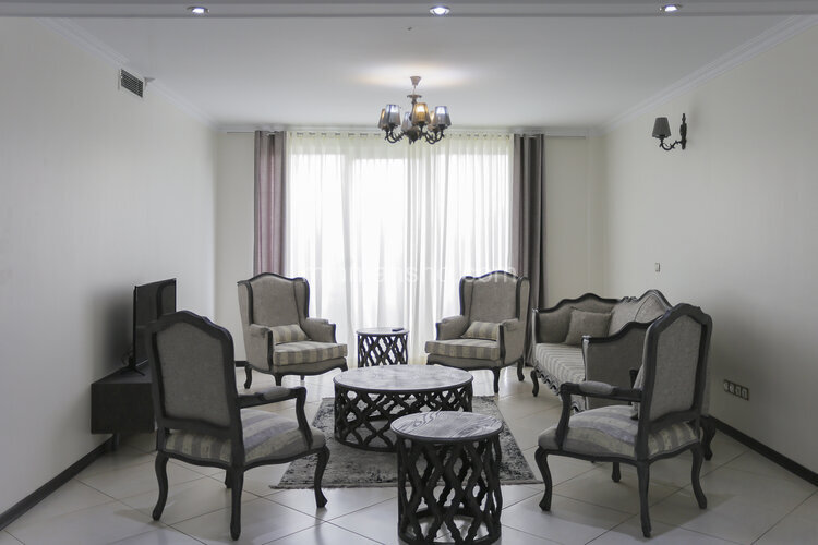 آپارتمان دو خواب مبله 3 در فاطمی