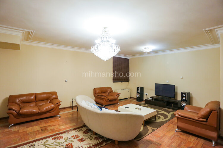 آپارتمان مبله تکخواب شیک در فرمانیه