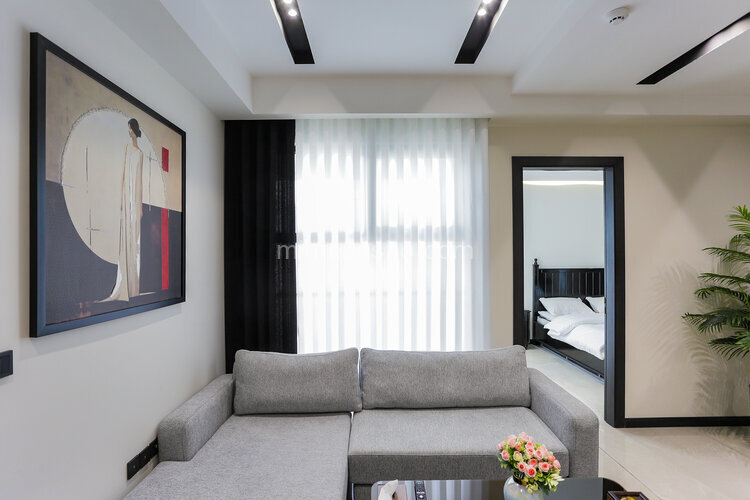 آپارتمان مبله تکخواب در یوسف آباد