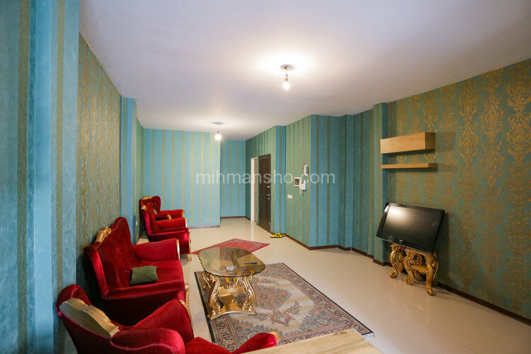 آپارتمان مبله طبقه اول در پیروزی