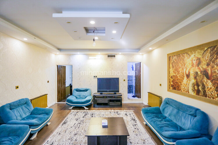 آپارتمان مبله تکخواب 7 در تهرانپارس