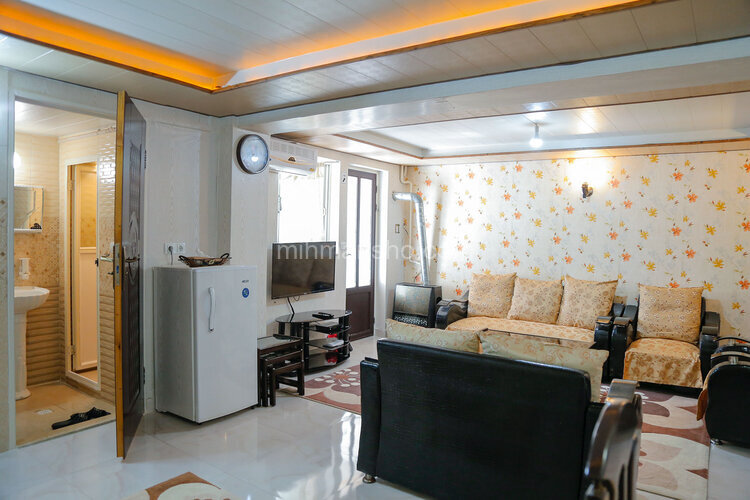 خانه ویلایی دوخواب مرکز شهر در بندر انزلی