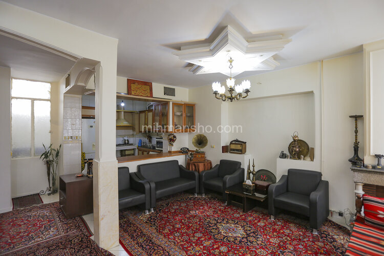 آپارتمان مبله 1 خوابه شیک و تمیز با دسترسی عالی در نامجو