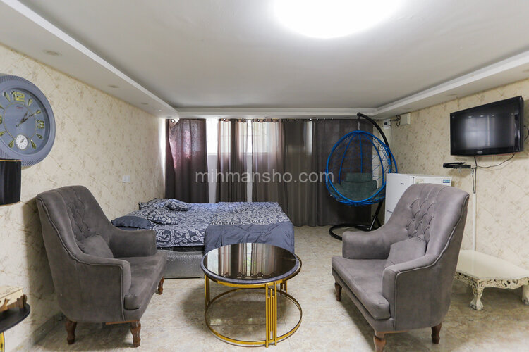 سوئیت مبله 3 در زعفرانیه