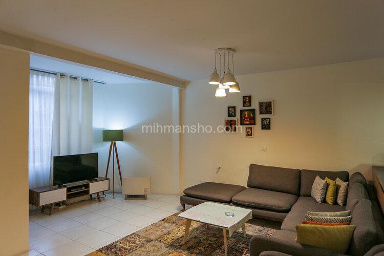 مبله دو خواب لوکس در ولنجک