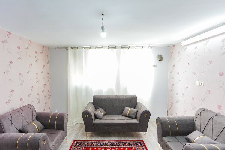 آپارتمان مبله تکخواب واحد 2 در مجیدیه شمالی