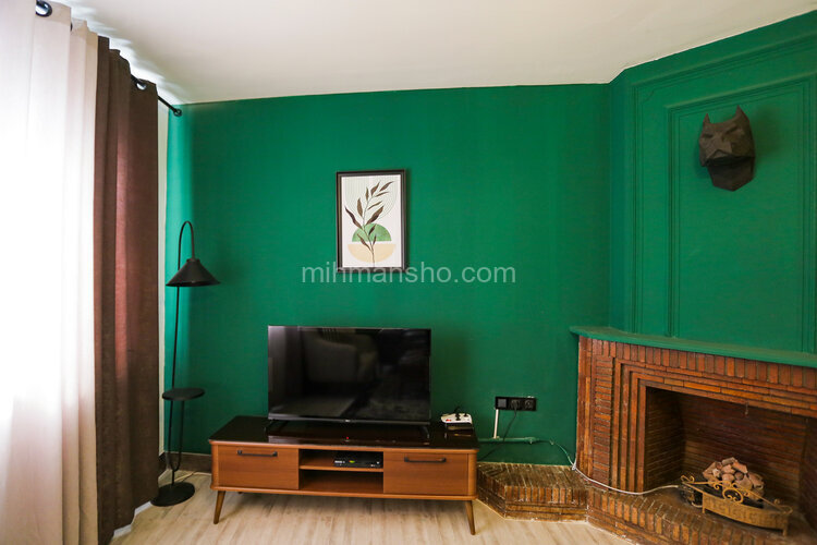 آپارتمان مبله دوخواب آراد 7 در سازمان برنامه