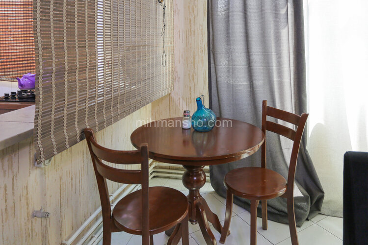 آپارتمان مبله  دوخواب در شهران