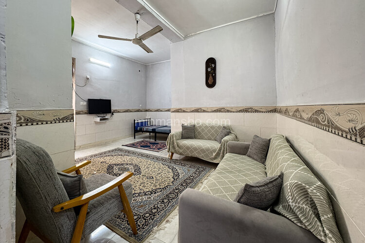 ویلا تکخواب دوحه در قشم