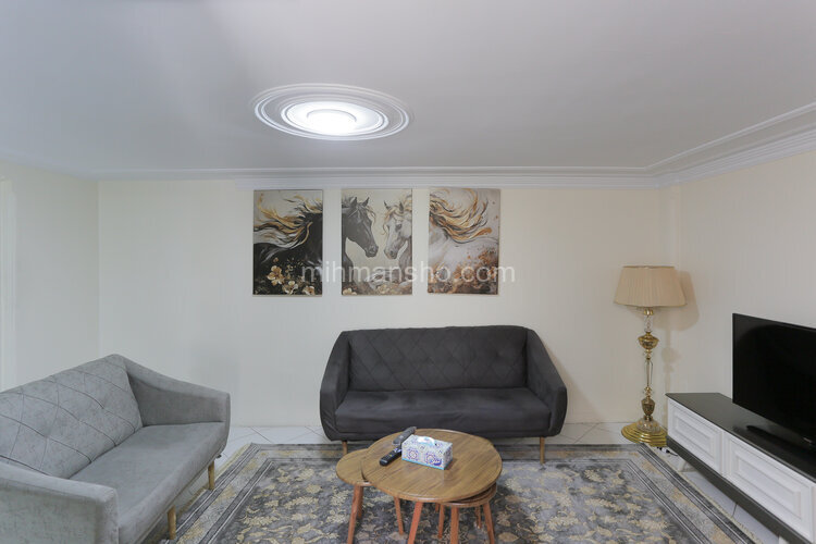 آپارتمان مبله تک خواب در جنت آباد جنوبی