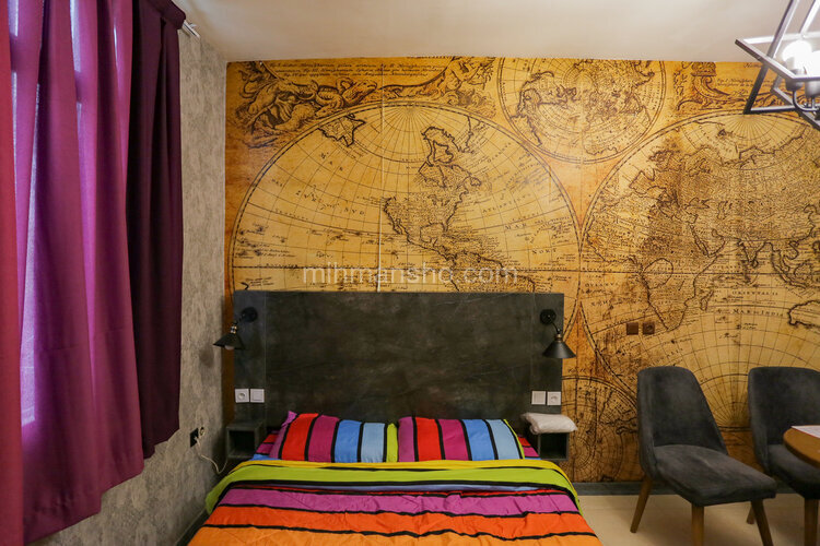 سوئیت2 نفره شهرک غرب 2 (هتلی)