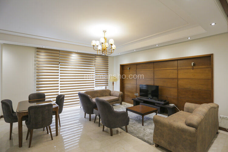 آپارتمان مبله دو خواب جردن 2