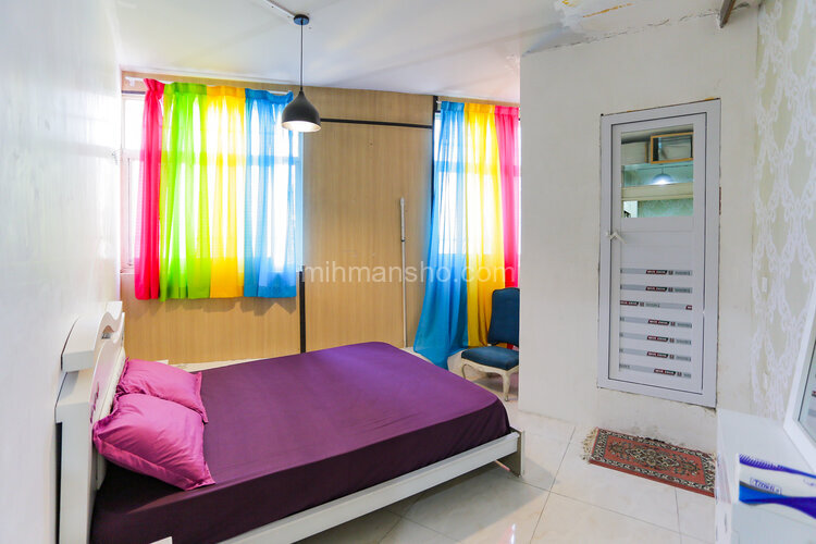 اتاق 21 متری خصوصی در مهمانپذیر نارمک