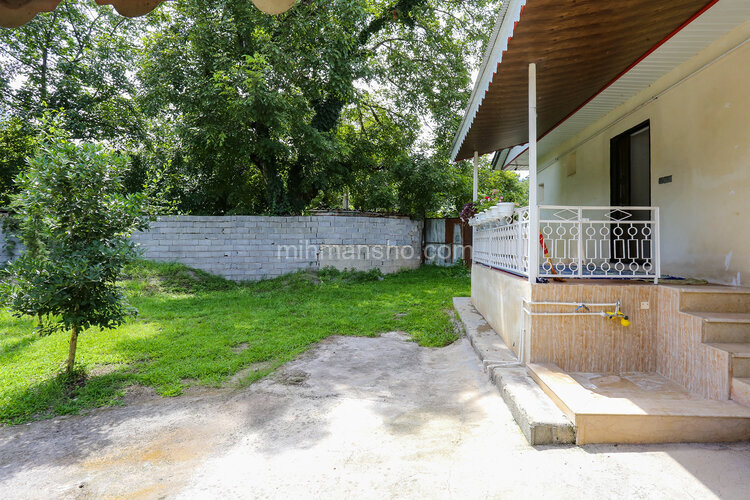 خانه ویلایی دو خواب مبله در ماسال