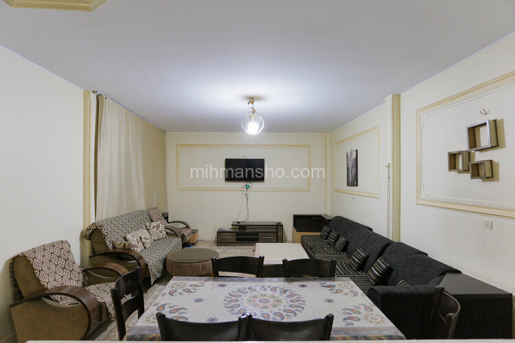 واحد تکخواب 2 در هتل شهرک غرب