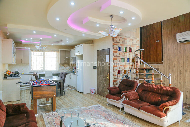 ویلا دوبلکس استخردار پاییز در بندر انزلی