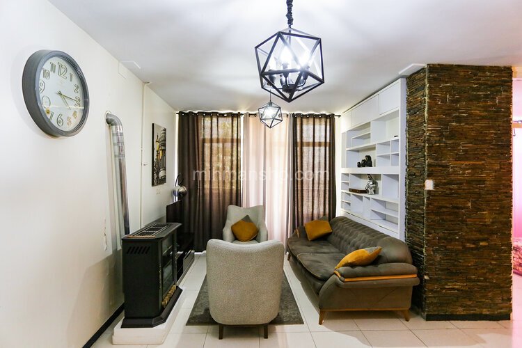 آپارتمان مبله دوخواب واحد پاس 3 در مرزداران