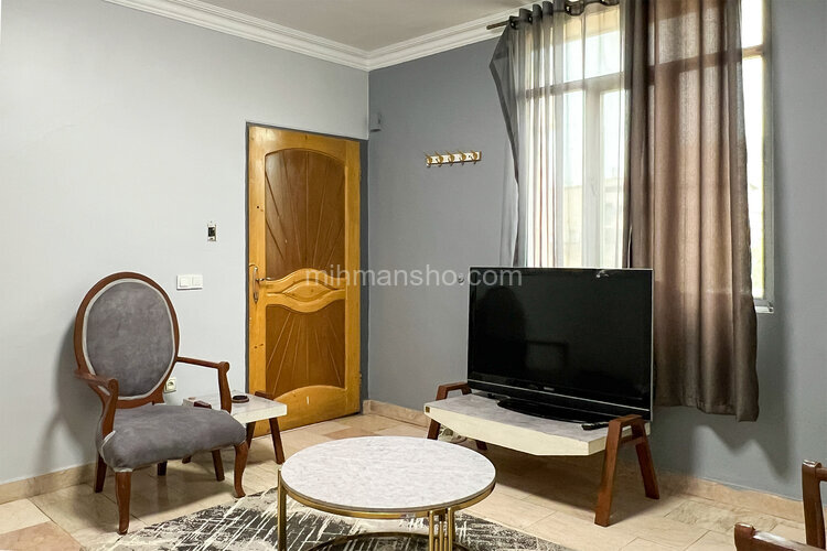 آپارتمان مبله تکخواب در مجیدیه شمالی