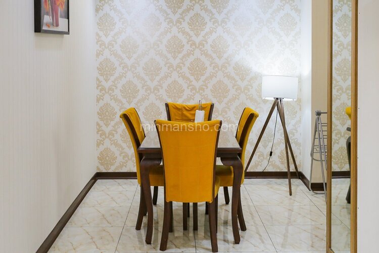 آپارتمان مبله تک خواب  واحد 20 در صادقیه