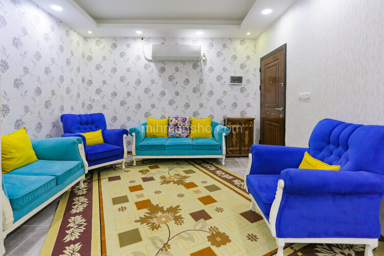 آپارتمان مبله تکخواب B22 داستانی در قشم