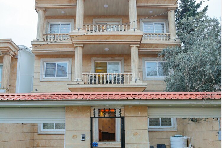 ویلای لوکس استخردار در سرخ رود