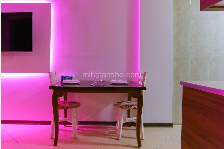 آپارتمان مبله تکخواب شانا 32 در شهرک نفت