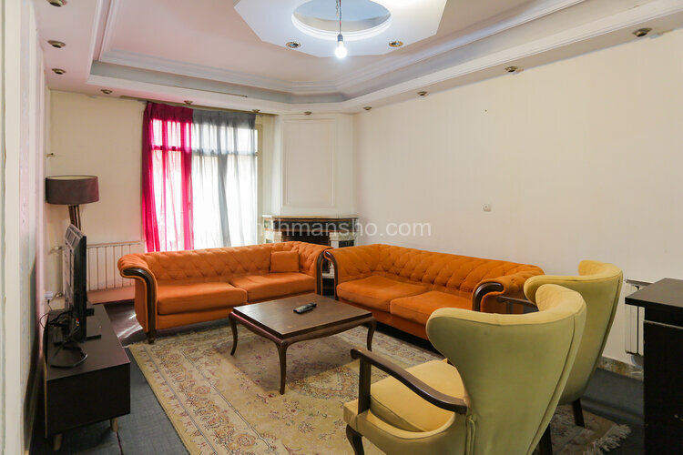 آپارتمان مبله تکخواب (5) در در کوی بیمه