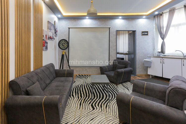 آپارتمان مبله تکخواب 2 در ستاری