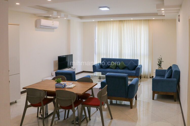 واحد رویال تمیز در کیش