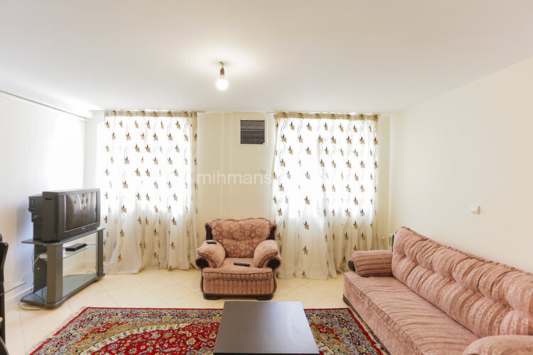آپارتمان مبله تک خواب آسایش 7 در شهرک گلستان