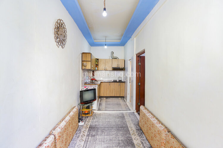 واحد آپارتمان تکخواب آراد در قشم