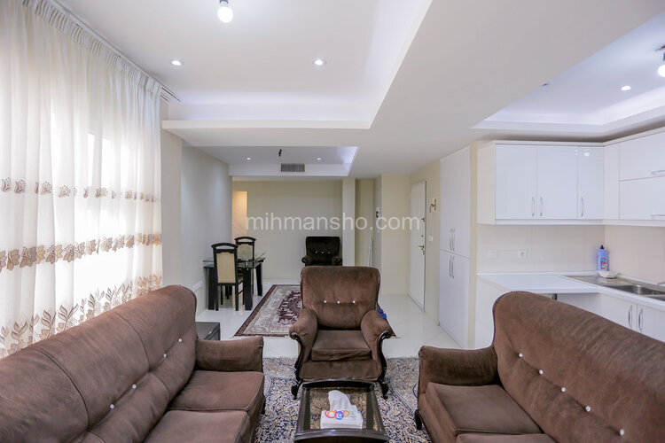 آپارتمان مبله تکخواب درتهران (307)