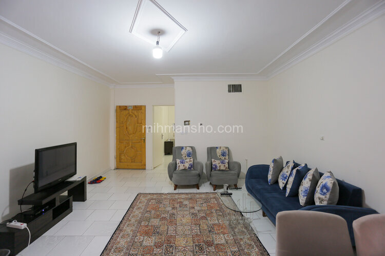 آپارتمان مبله تکخواب 515 در تهرانپارس