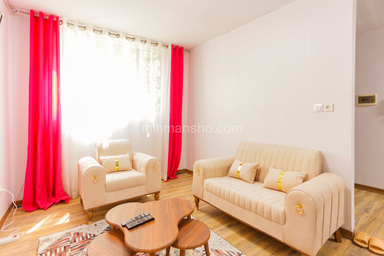 سوئیت مبله 1 در بلوار اندرزگو