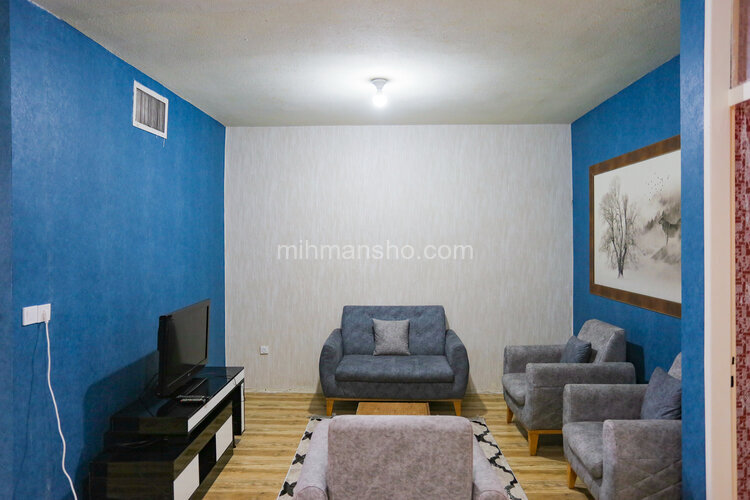 آپارتمان مبله دوخواب فرجام 3 در نارمک