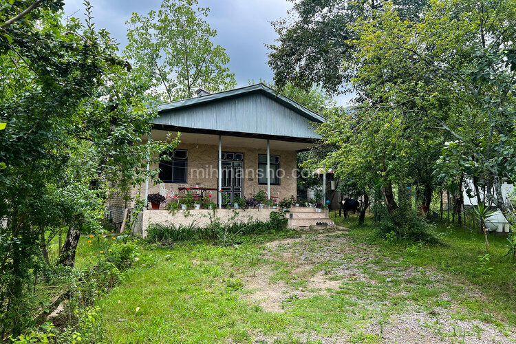 خانه ویلایی دو خواب مبله در ماسال