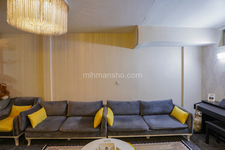 آپارتمان مبله تک خواب رنگارنگ در پیروزی