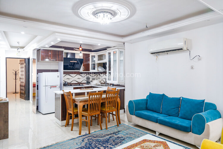 واحد دو خواب در مجتمع اقامتی سام پلاس قشم