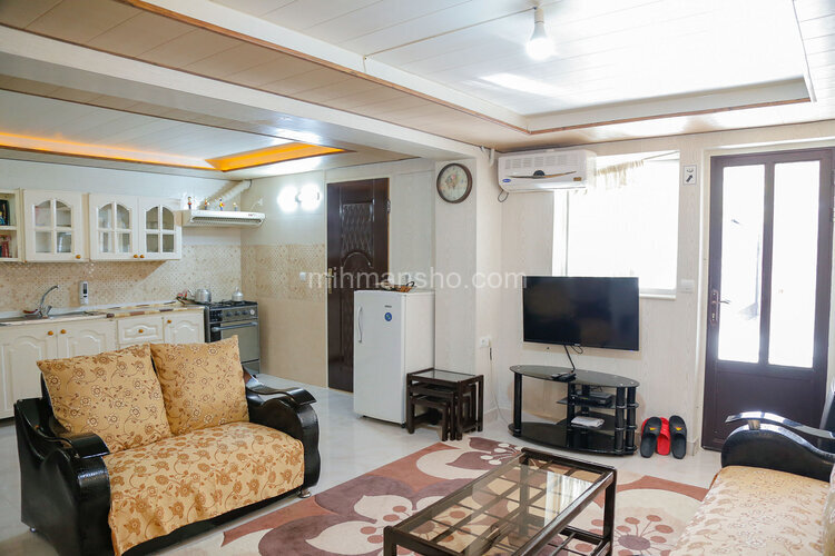 خانه ویلایی دوخواب مرکز شهر در بندر انزلی