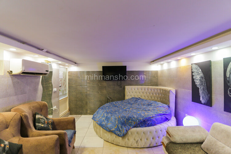 سوئیت جکوزی استخری مبله در جنت آباد شمالی