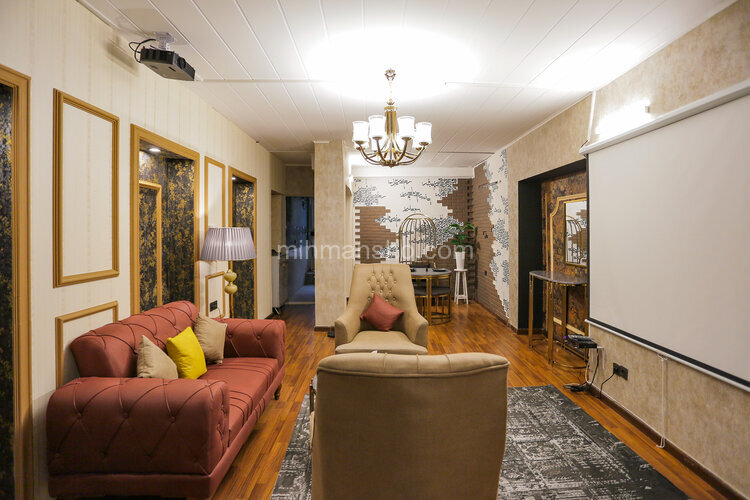 آپارتمان تکخواب شبنم 1 در اندرزگو