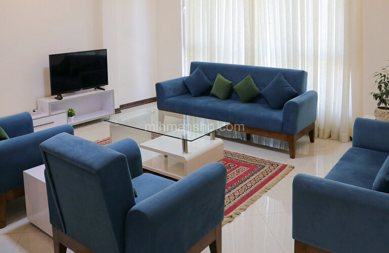 واحد رویال تمیز در کیش