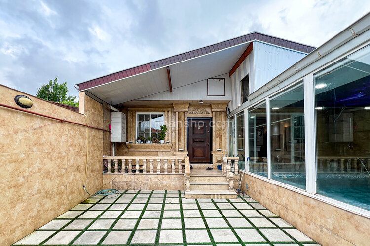 ویلا استخردار دو خواب تایماز در بندر انزلی