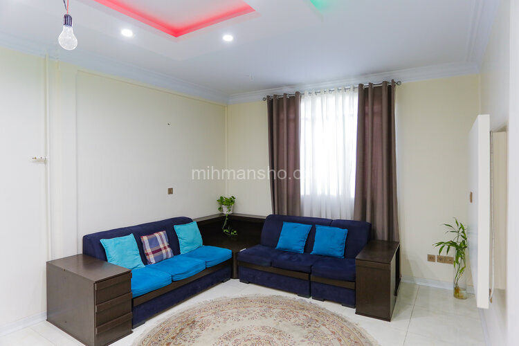 آپارتمان مبله تکخواب پارسا در تهرانپارس شرقی