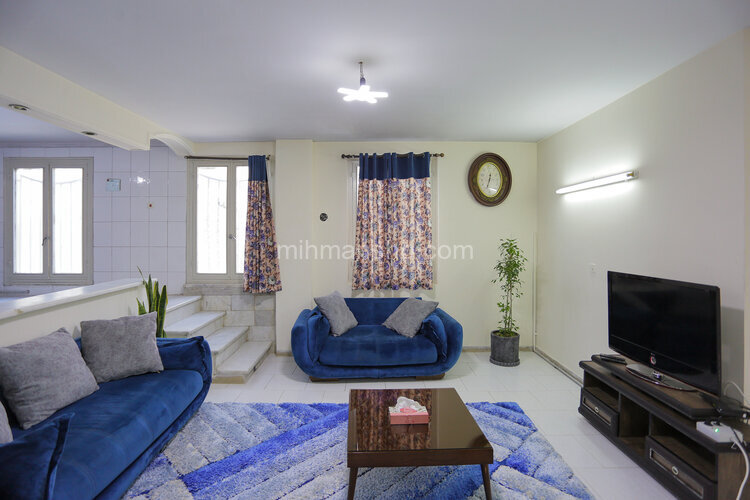 آپارتمان مبله آفتاب 1 در بلوار جنگلبان