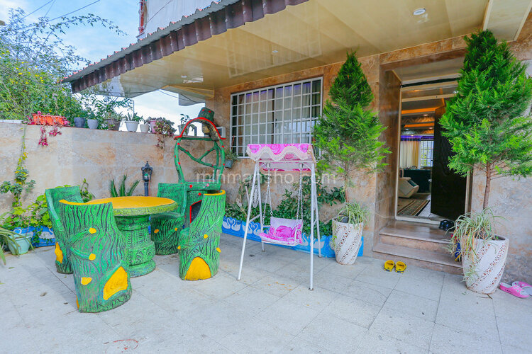 ویلا ال کاپیتانو در رامسر